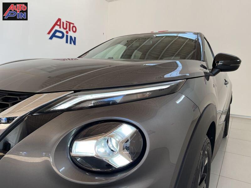 Nissan Juke 1.0 DIG-T 114 CV DCT N-Connecta