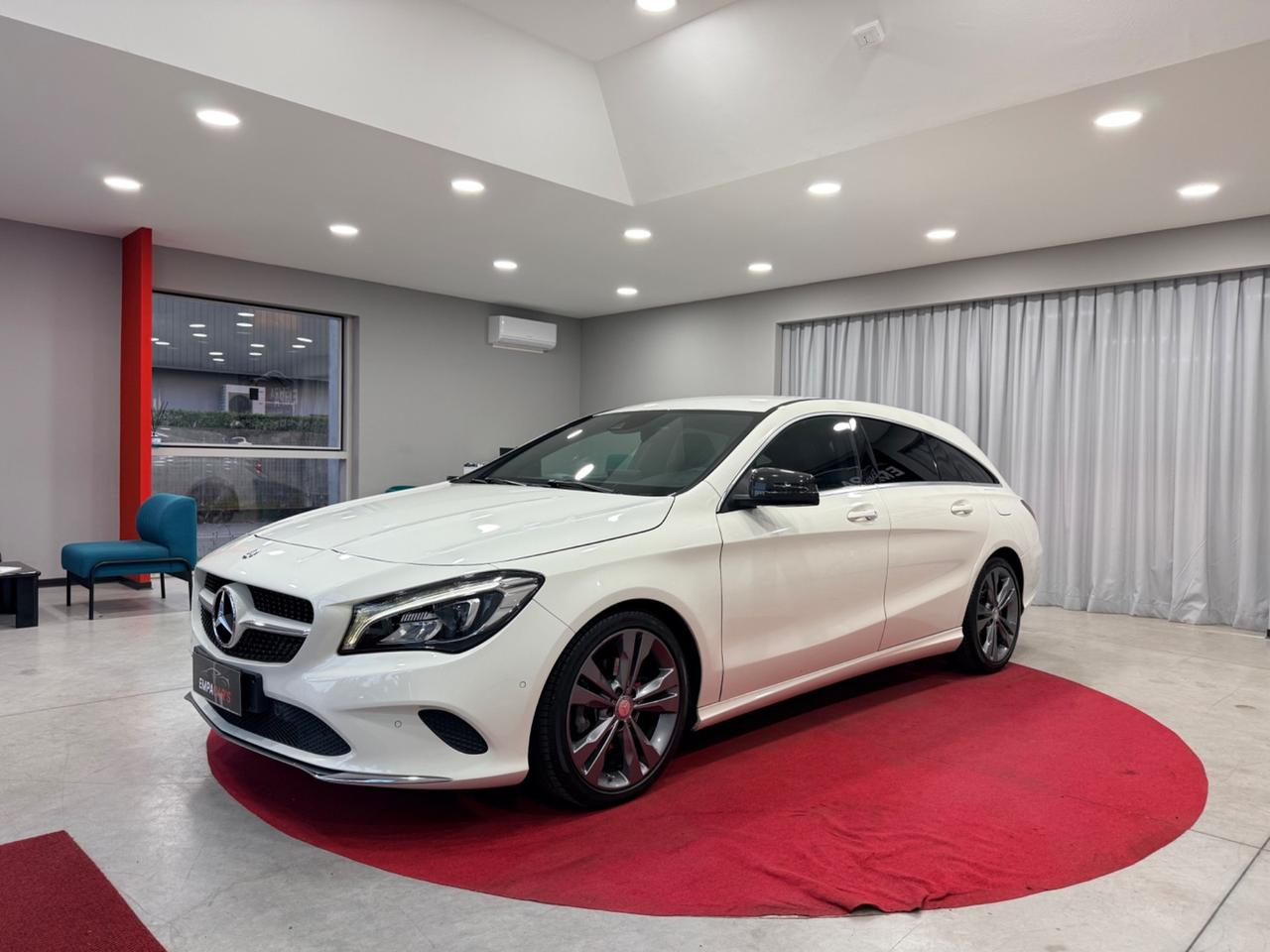 Mercedes-benz CLA 200 d S.W. 4Matic Automatic Sport