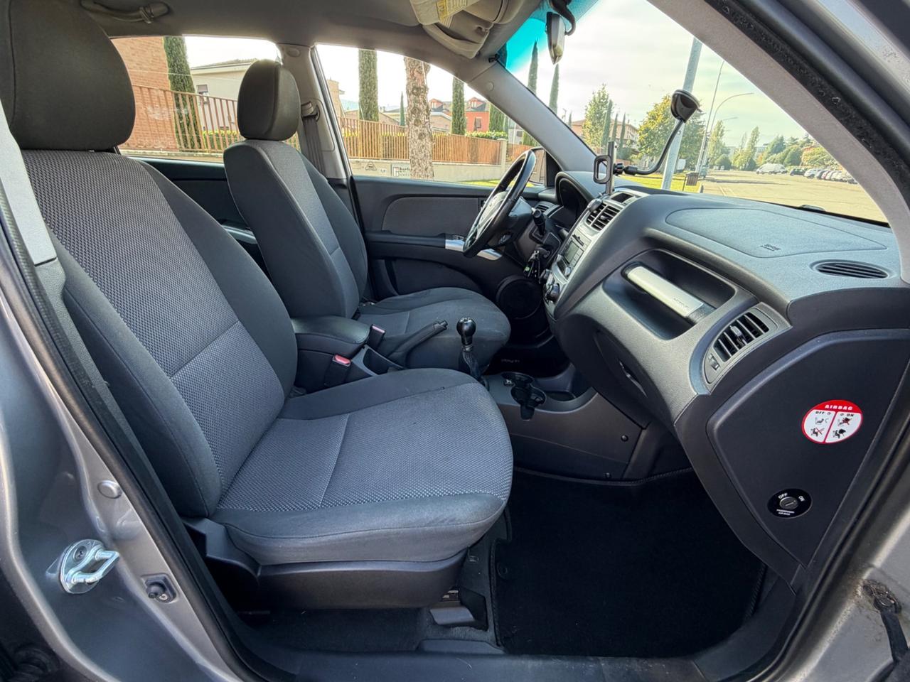 Kia Sportage 2.0 GPL 4X4