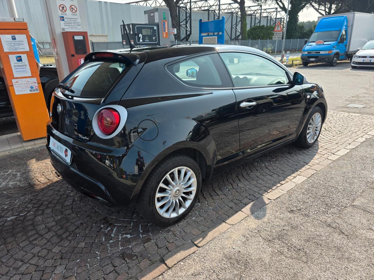 Alfa Romeo MiTo 1.3 JTDm 85 CV con 205.000km Neopatentati ok