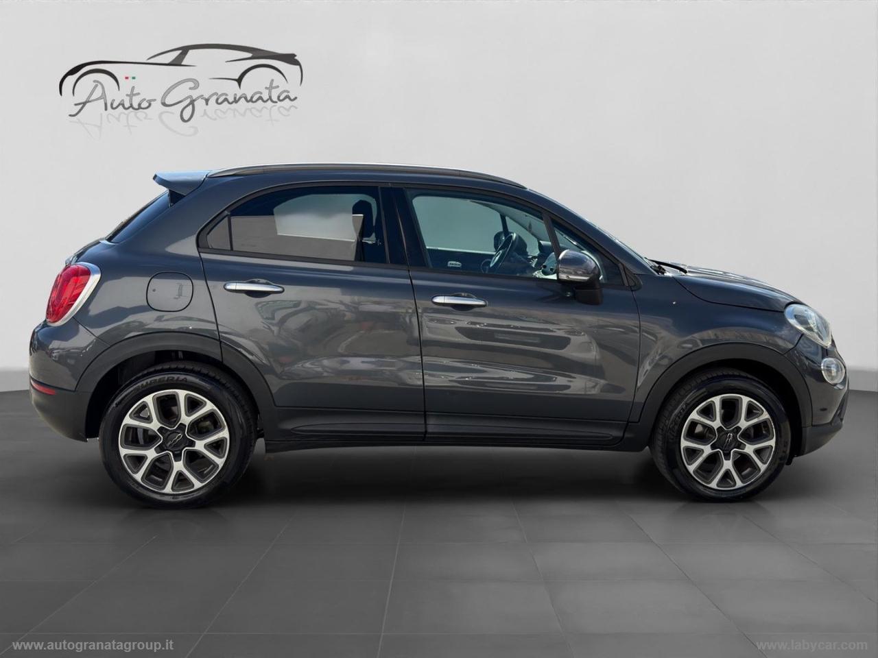 FIAT 500X 1.3 M.Jet 95 CV Cross OUTLET!