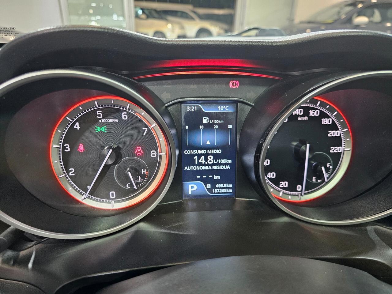 Suzuki Swift 1.2 Hybrid CVT Easy Top