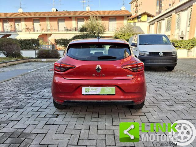 RENAULT Clio Full Hybrid E-Tech 140 CV 5 porte Intens NEOPAT.