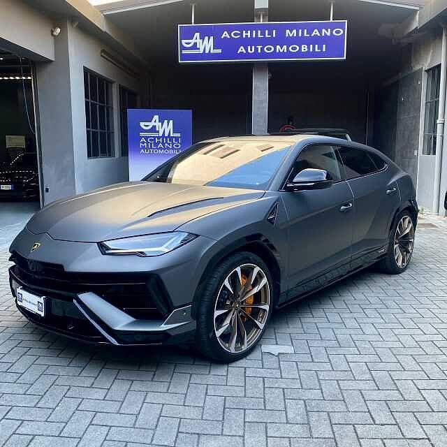 Lamborghini Urus 4.0 S