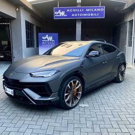 Lamborghini Urus 4.0 S