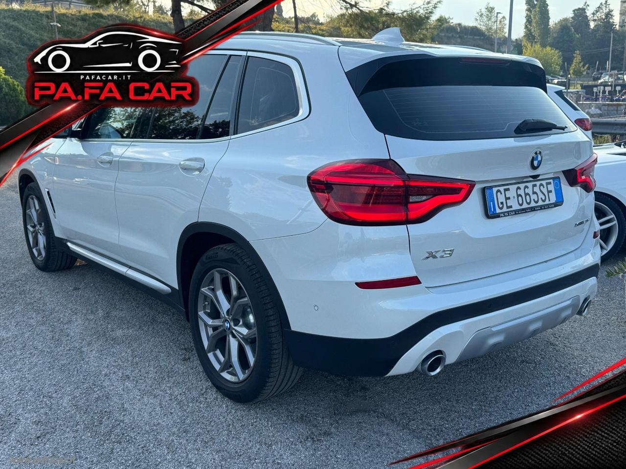 BMW X3 xDrive20d 48V xLine