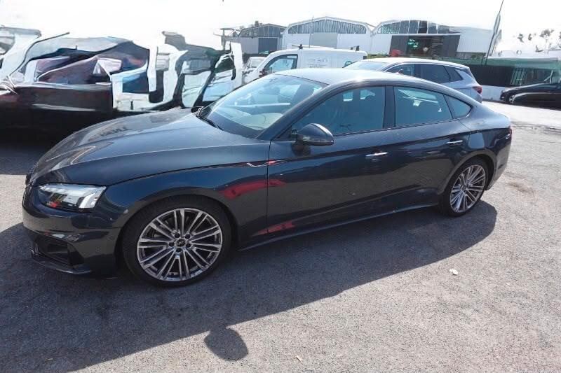 Audi A5 Sportback 35 2.0 tdi mhev S line edition 163cv s-tronic