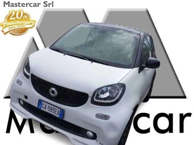 SMART ForTwo 0.9 t Passion 90cv twinamic, targa GA383EA