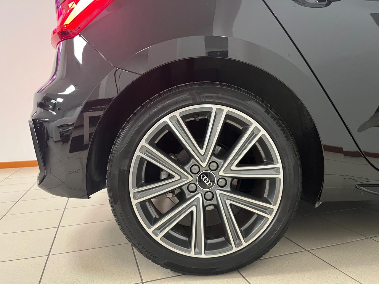 Audi A1 SPB 30 TFSI 110cv S-line edition