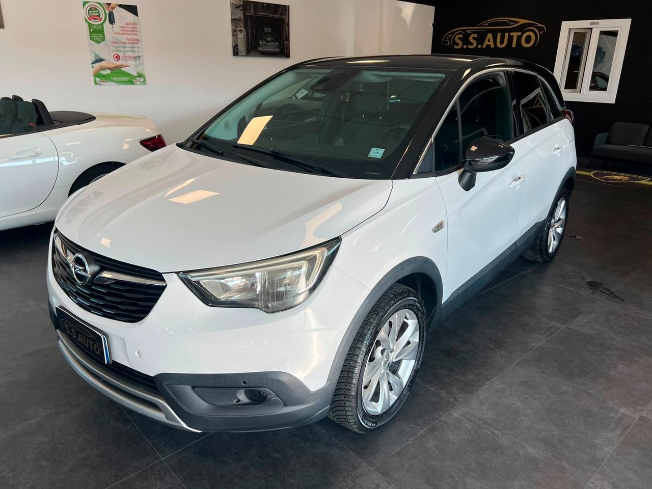 Opel Crossland X 1.6 ECOTEC D 120 CV Start&Stop Ultimate