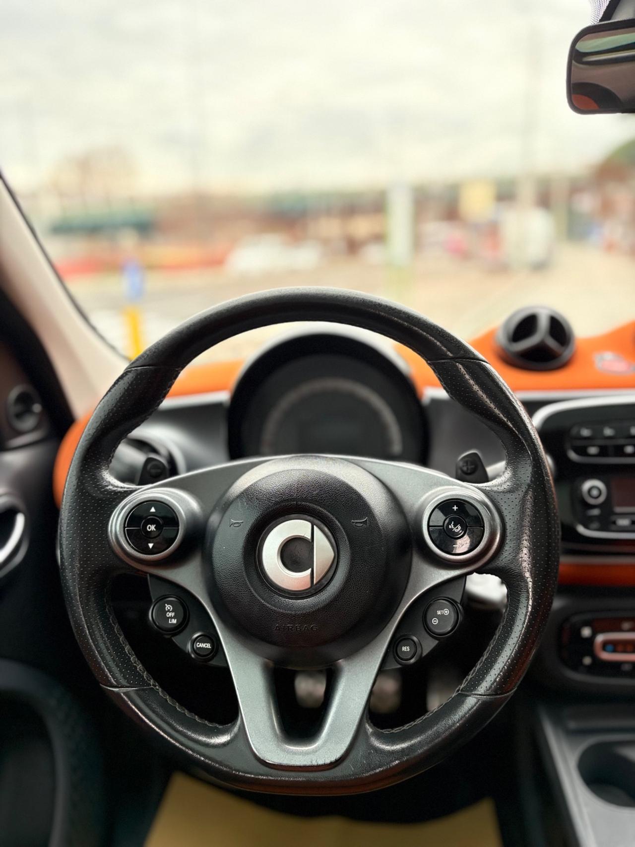 Smart ForFour 1.0 GPL Passion 70cv