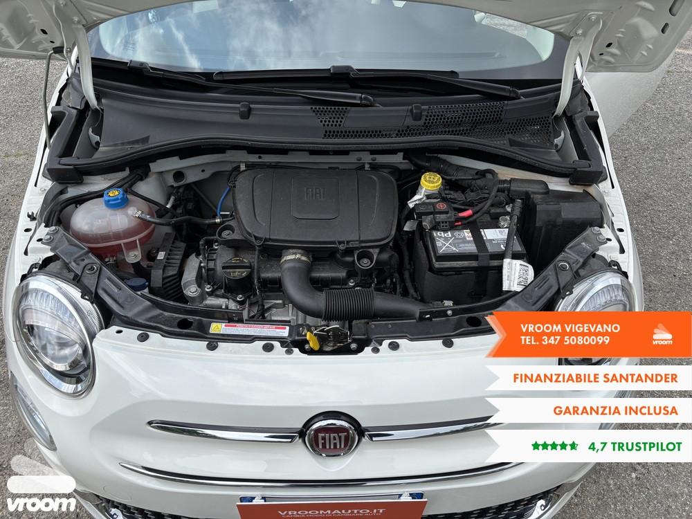 FIAT 500 (2015-2024) 500 1.0 Hybrid Dolcevita