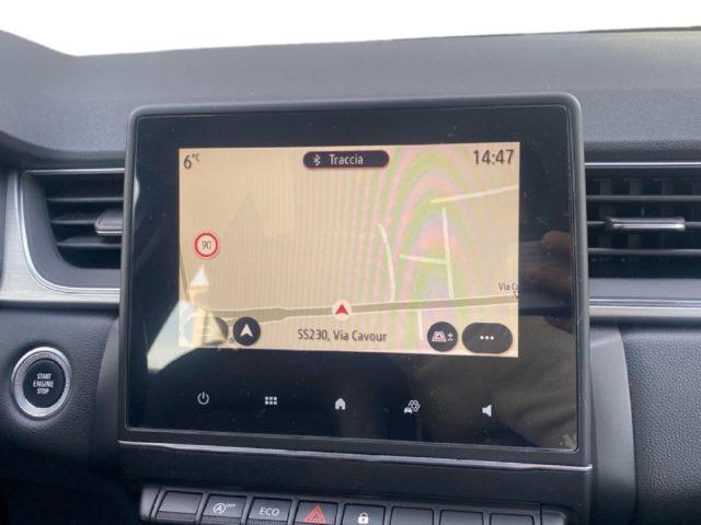 RENAULT Captur TCe 100 CV GPL Intens