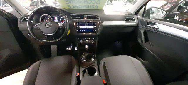 VOLKSWAGEN Tiguan 2.0 TDI SCR DSG Business NAVI LED VIDEO