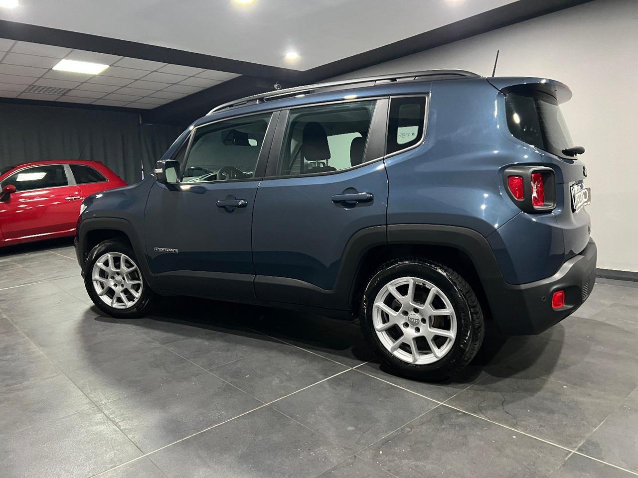 Jeep Renegade 1.0 T3 Longitude 2WD S&S 120 CV UNICOPROP.