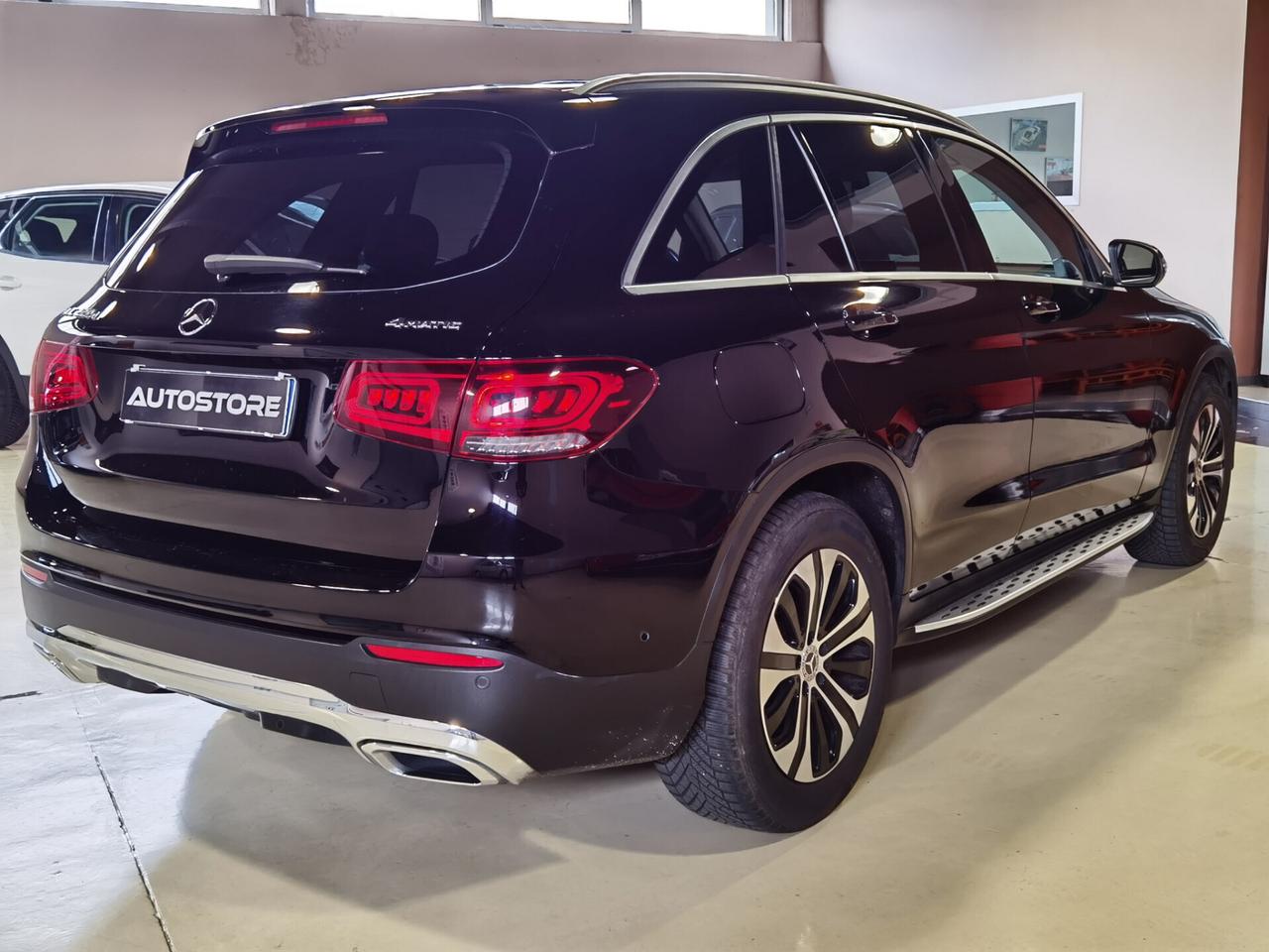 Mercedes-benz GLC 220 d 4Matic Sport