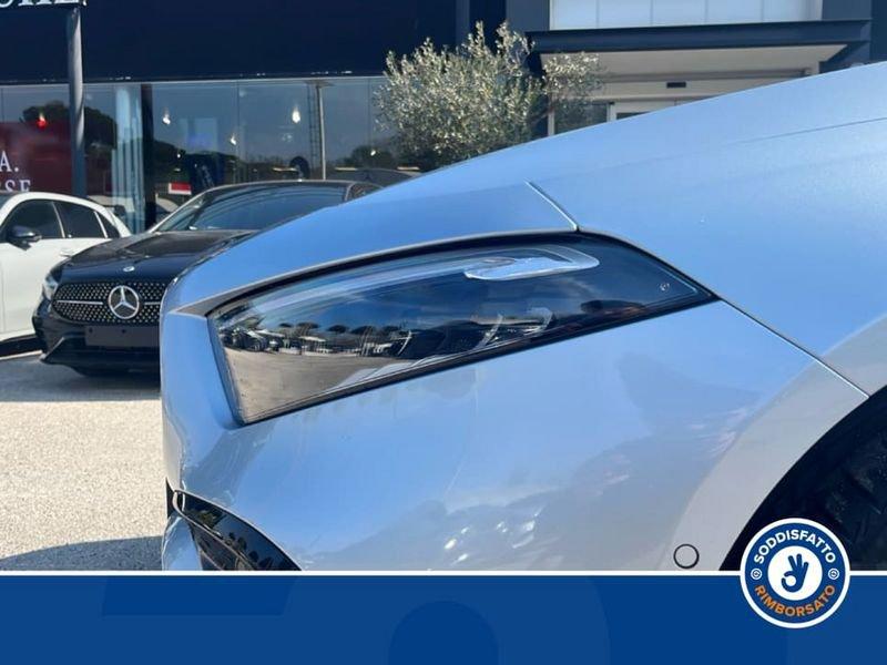 Mercedes-Benz Classe A 250e EQ-Power Automatic AMG Line Advanced Plus Digital Edition