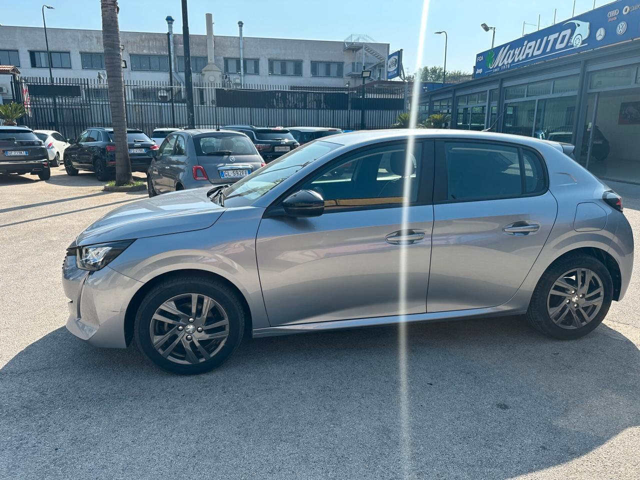Peugeot 208 1.2 GPL PureTech 75 Stop&Start 5 porte Allure