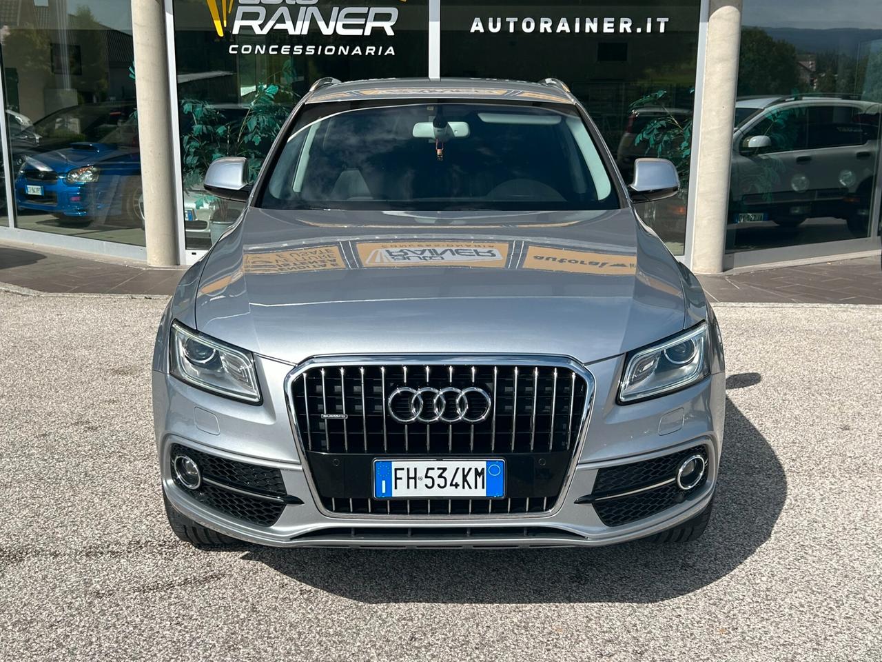 Audi Q5 S-LINE 2.0 TDI 190 CV quattro S tronic