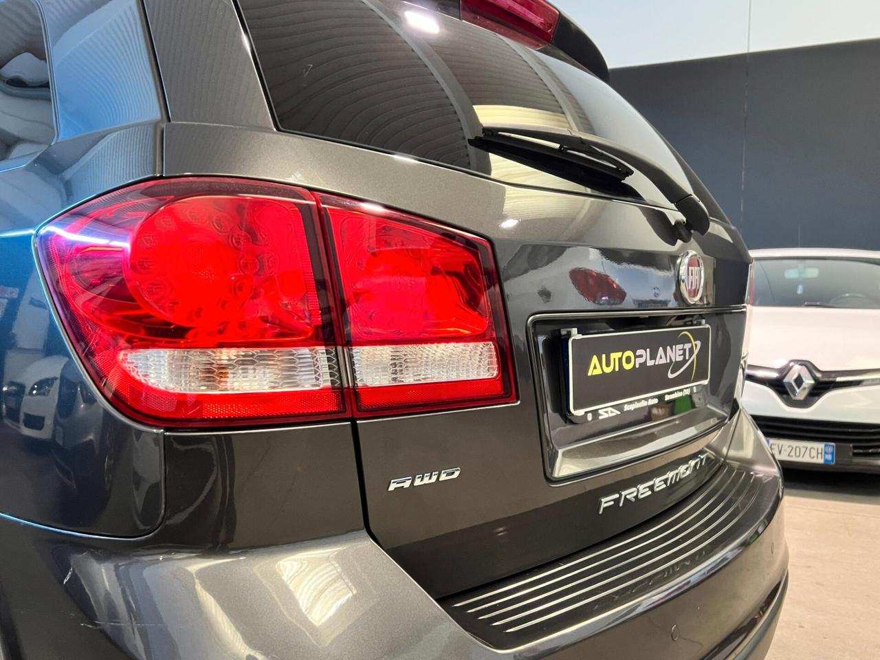 Fiat Freemont 2.0 Mjt 170 CV 4x4 aut. Lounge