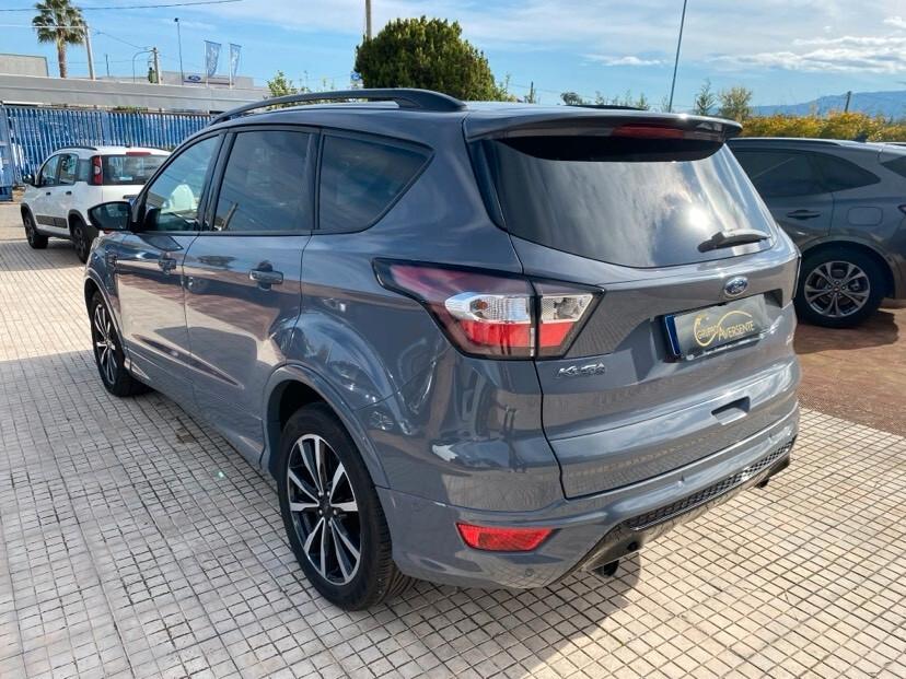 Ford Kuga 2.0 TDCI 120 CV S&S 2WD Powershift Stealth