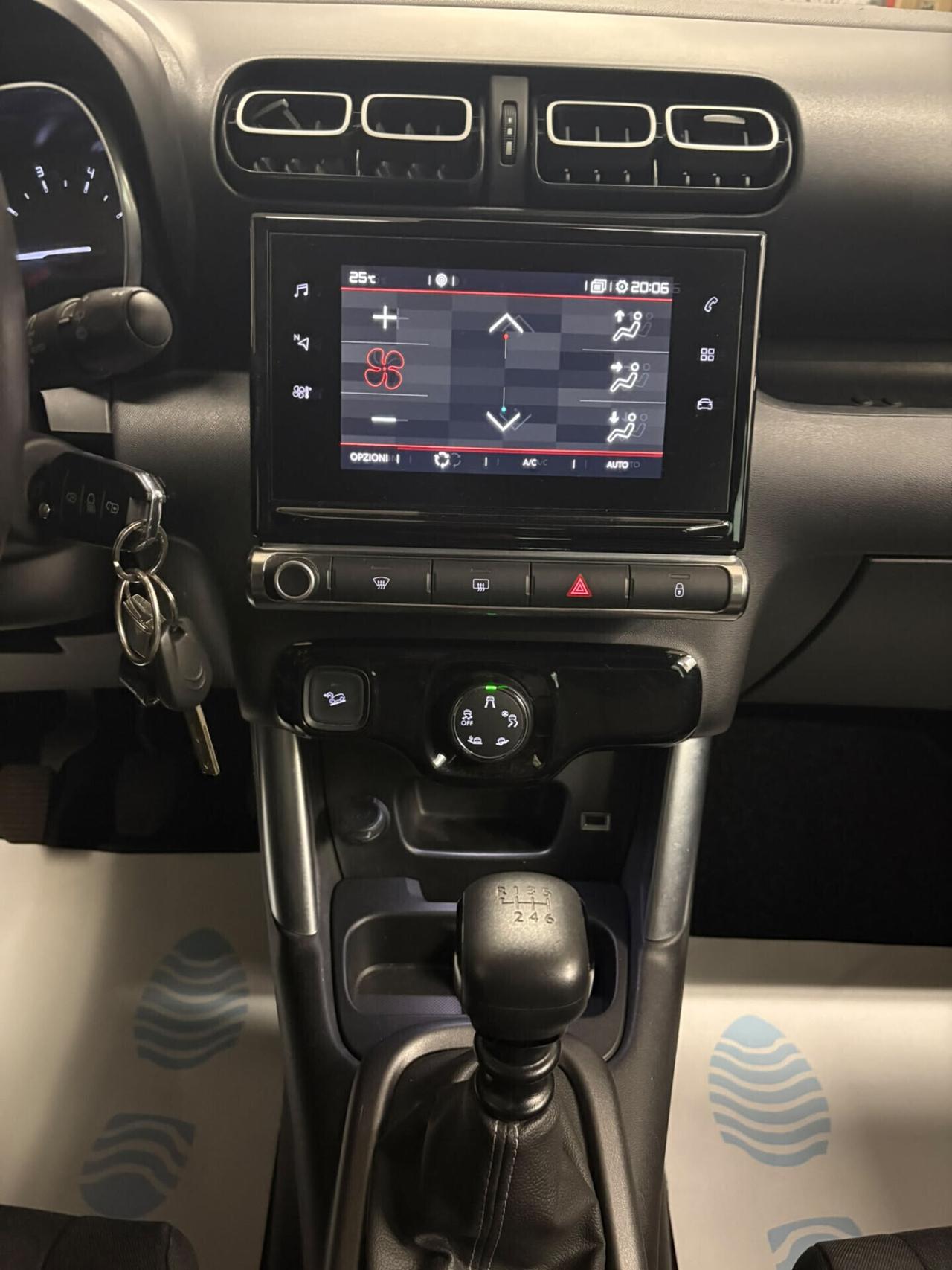 Citroen C3 Aircross PureTech 110 S&S Shine