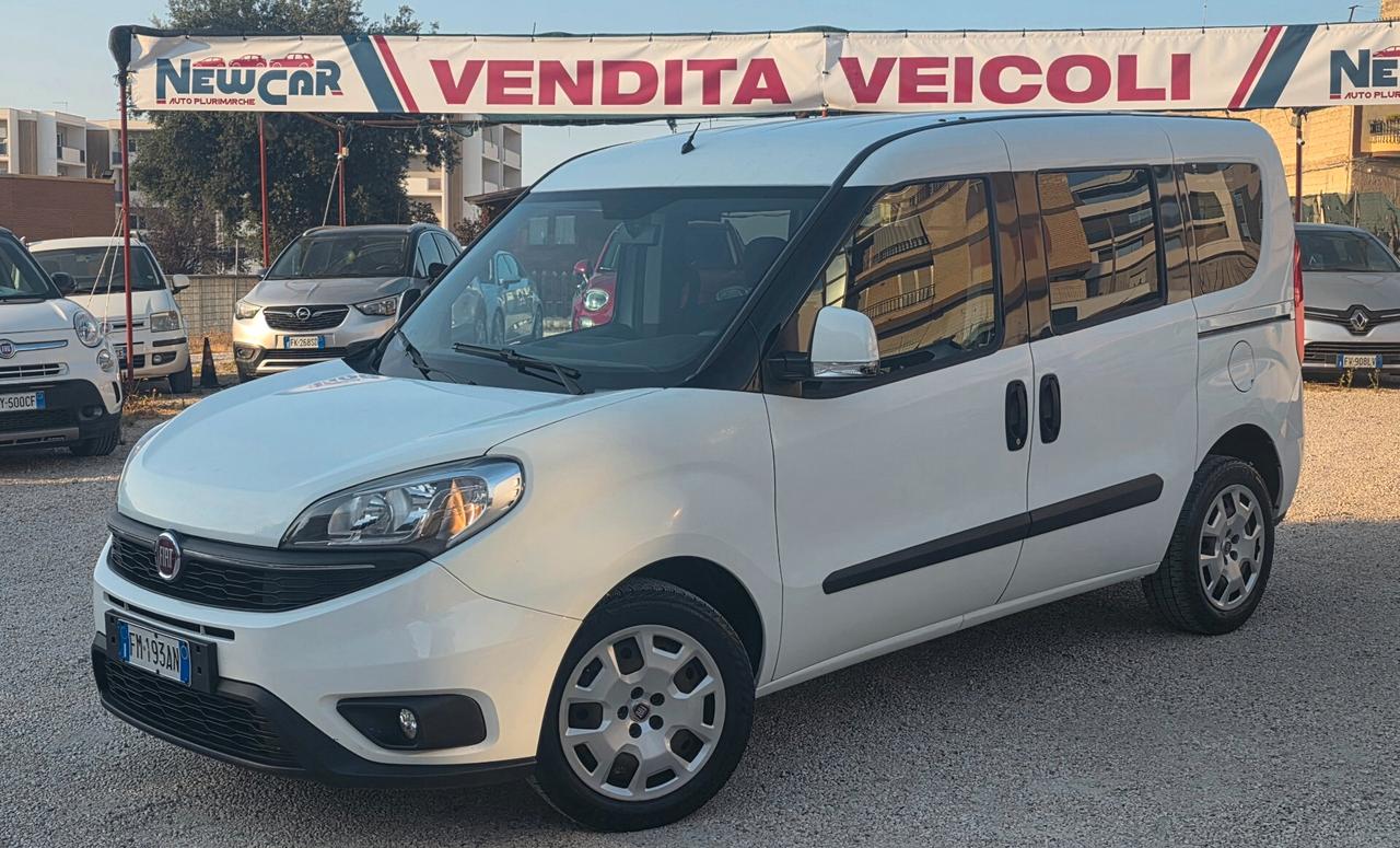 Fiat Doblò - N1 4 posti - 1.6 MJT 16V 120CV Lounge