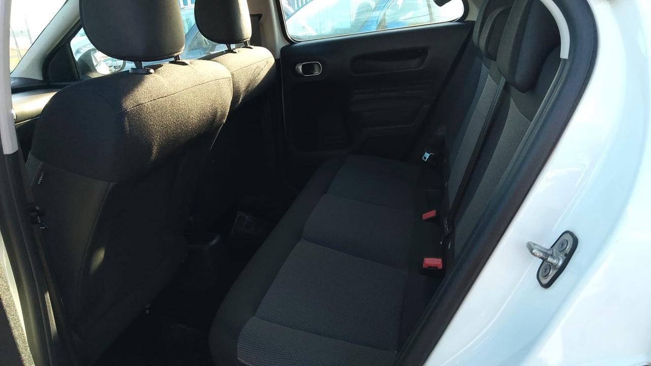 Citroen C4 Cactus c 4 1.2 benzina