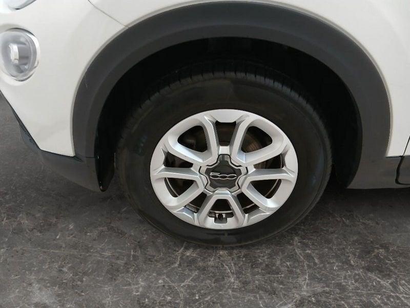 FIAT 500X 1.3 mjt Cult 95cv