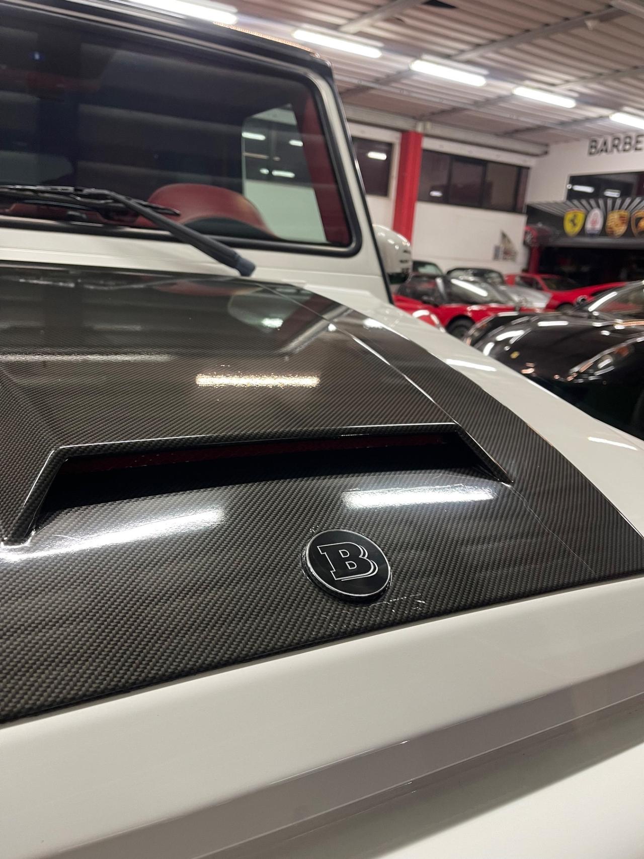 Mercedes-benz G 700 Brabus Originale PERMUTE RATE