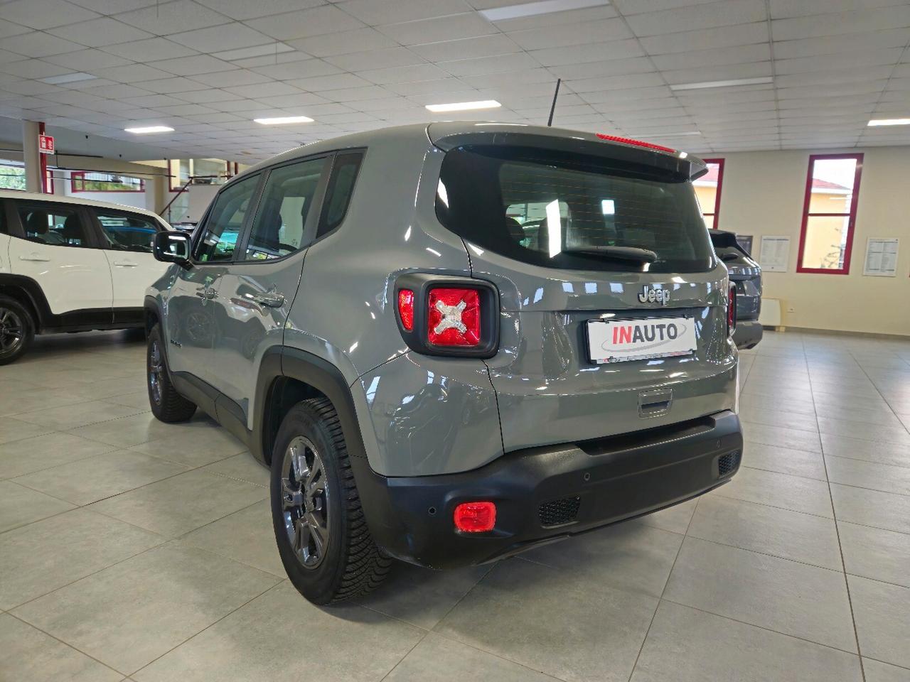 Jeep Renegade 1.6 Mjt 130 CV Longitude Autocarro N1 - 5 posti
