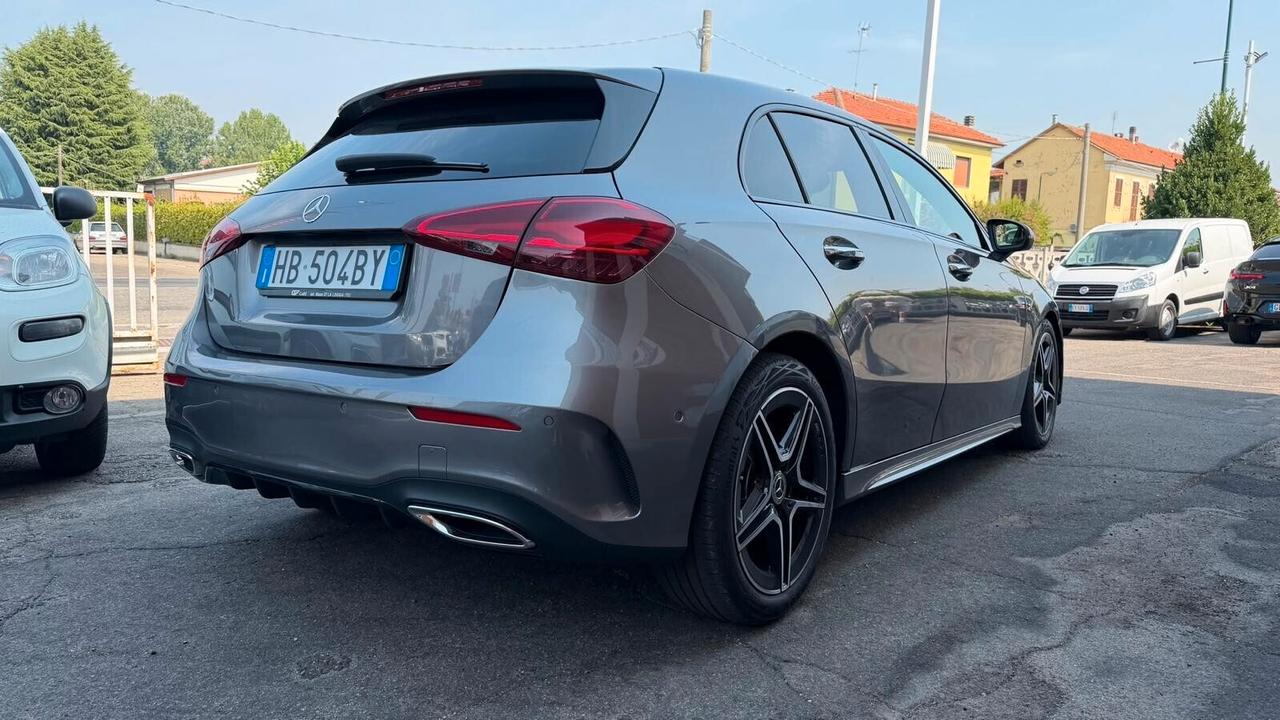 Mercedes-benz A 200 d Automatic AMG Line Premium Plus