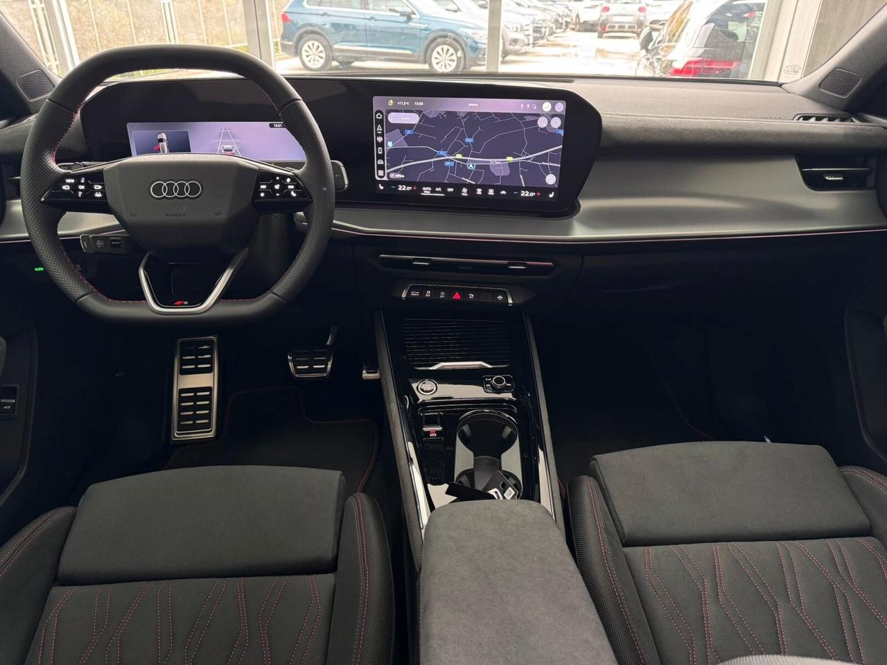 Audi Q3 SPB 35 TDI S tronic line edition