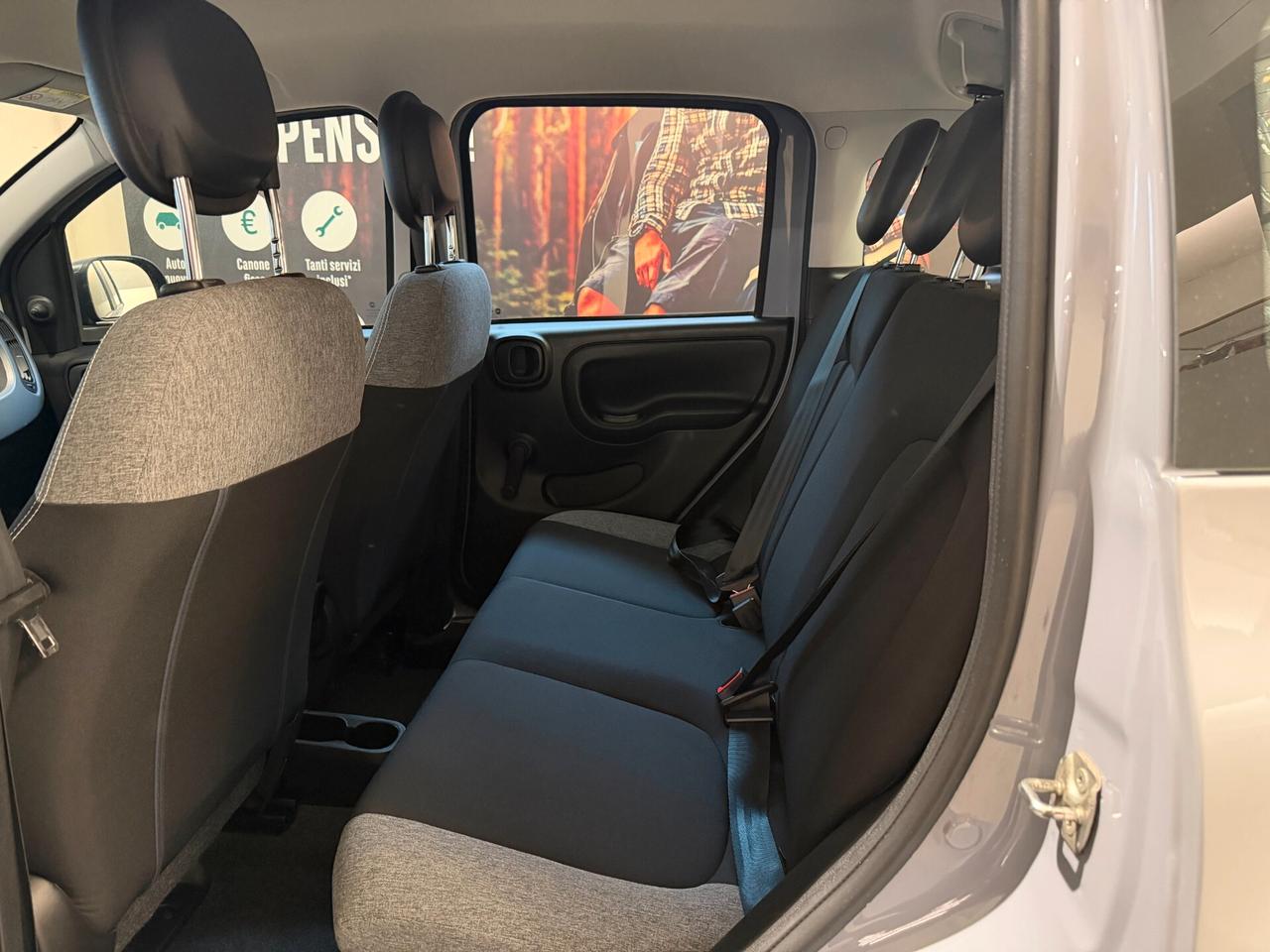 Fiat Panda 1.0 FireFly S&S Hybrid City Life