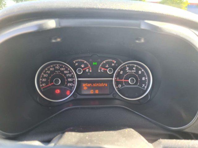 FIAT Doblo Doblò 1.6 MJT 120CV S&S PC Combi N1 Lounge