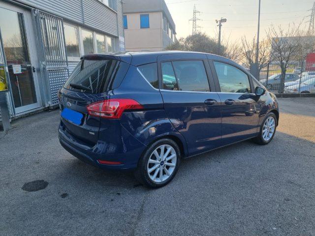 FORD B-Max 1.0 EcoBoost 100 CV Business Titanium