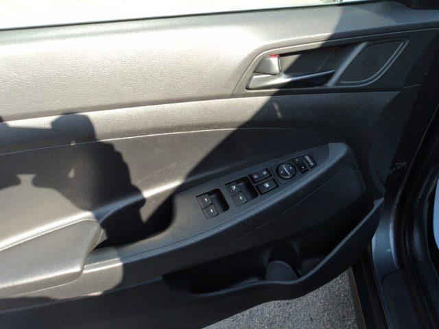 HYUNDAI Tucson 1.7 CRDi DCT Sound Edition