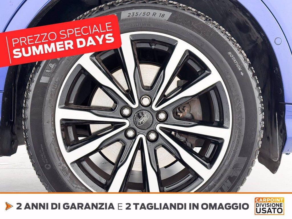 FORD Kuga 1.5 tdci st-line s&s 2wd 120cv powershift del 2018