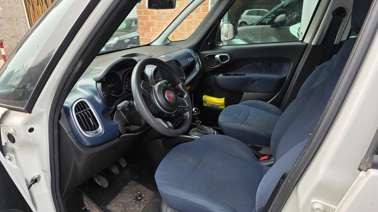 Fiat 500 L 1.3 mjt Mirror 95 cv my2020 N1 4 posti