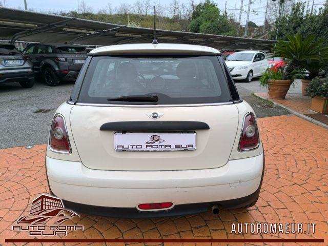 MINI One 1.4 16V One GPL! VISTA E PIACIUTA! GOMMATA!