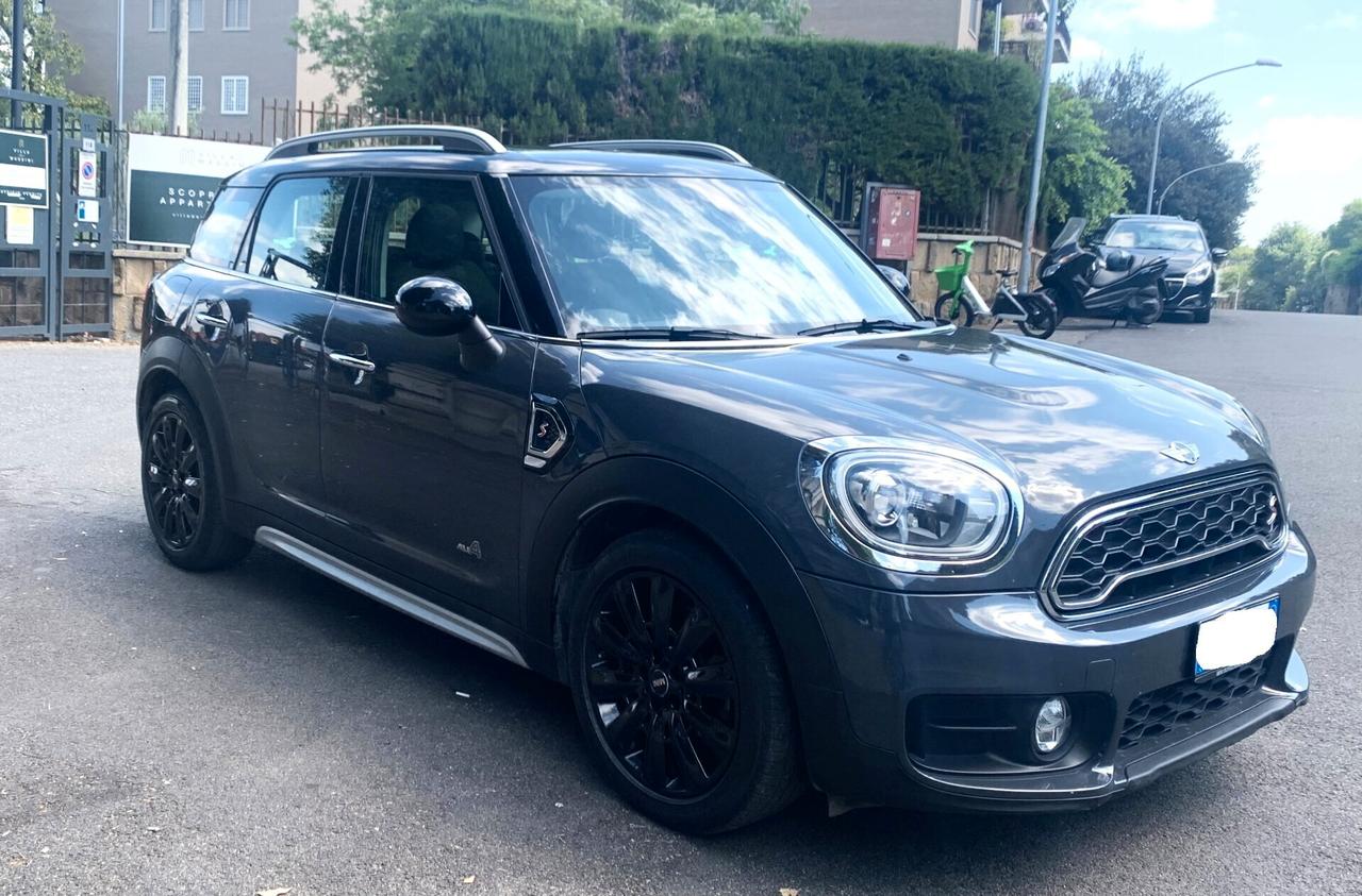 Mini Cooper S Countryman ALL 4 AUTOMATICA KM71700