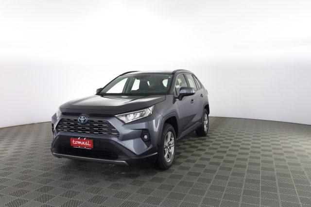 TOYOTA Other RAV4 RAV4 2.5 HV (218CV) E-CVT 2WD Business