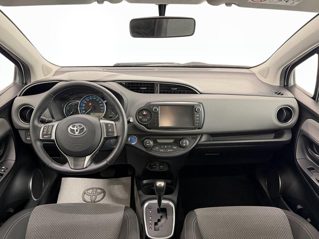 Toyota Yaris 5 Porte 1.5 Hybrid Active CVT