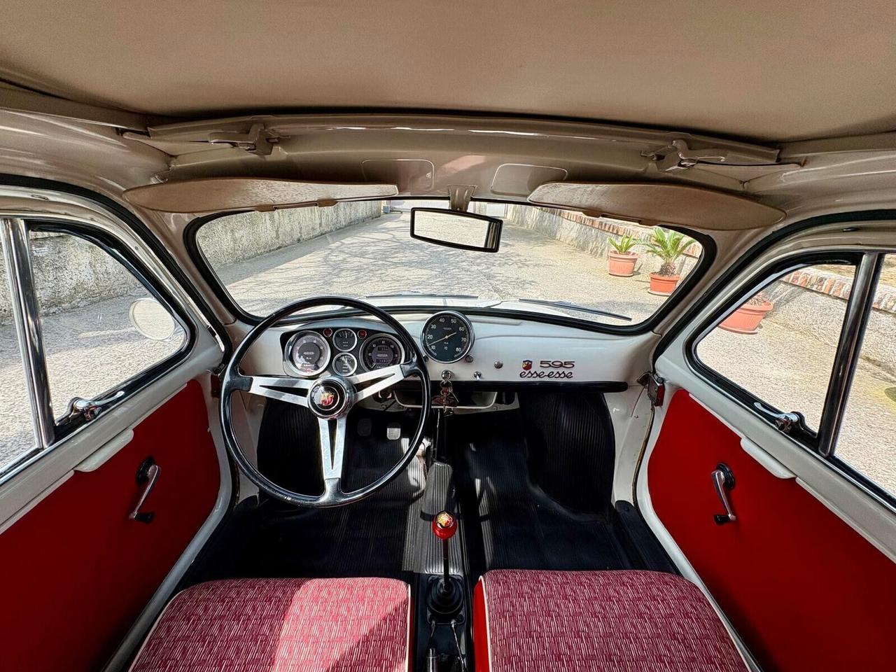 ABARTH 595 ( 110 D )