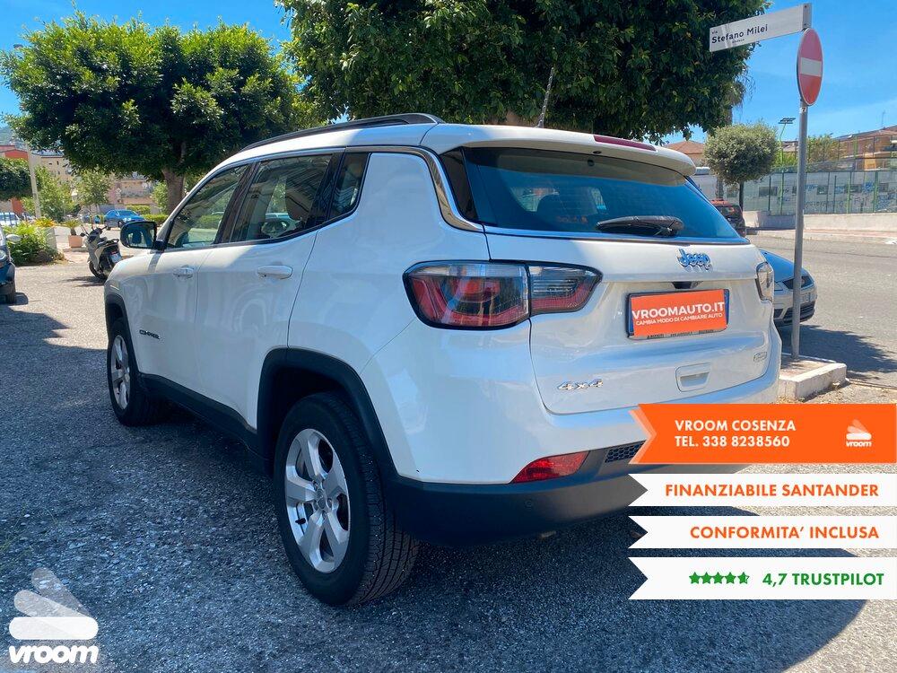 JEEP Compass 2ª serie Compass 2.0 Multijet II ...