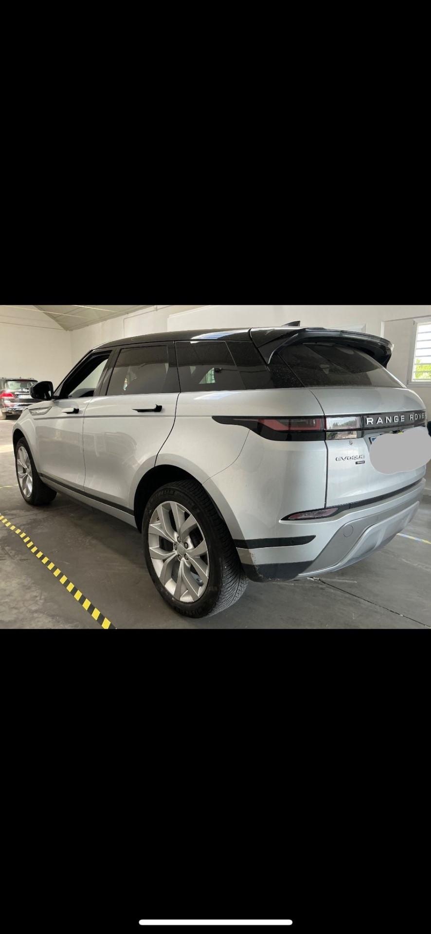 Land Rover Range Rover Evoque 2.0D I4-L.Flw 150 CV R-Dynamic