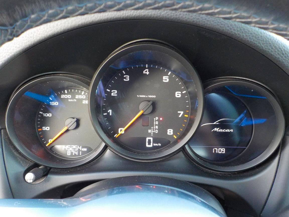 Porsche Macan 2.0 245 cv