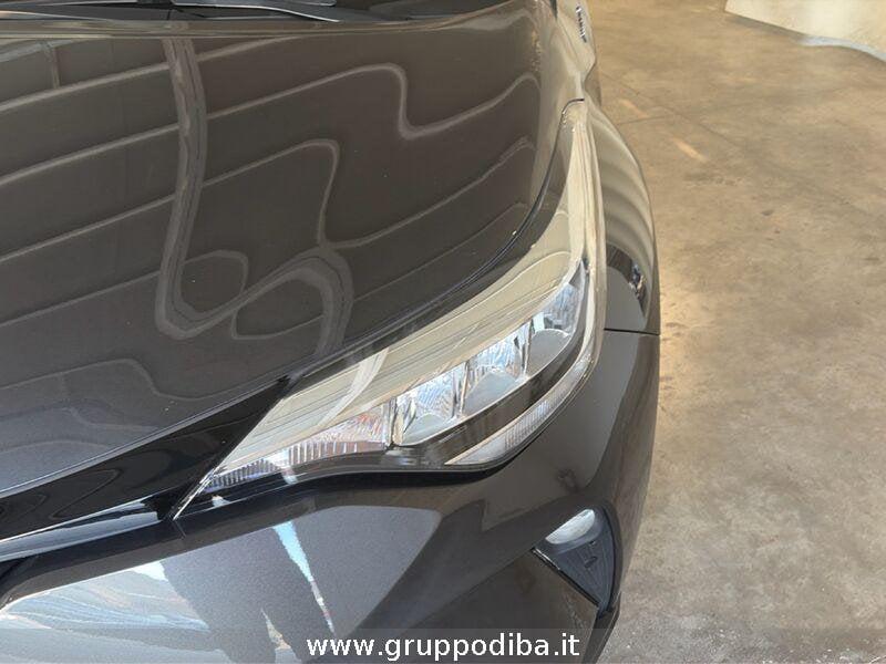 Toyota C-HR I 2020 1.8h Trend e-cvt