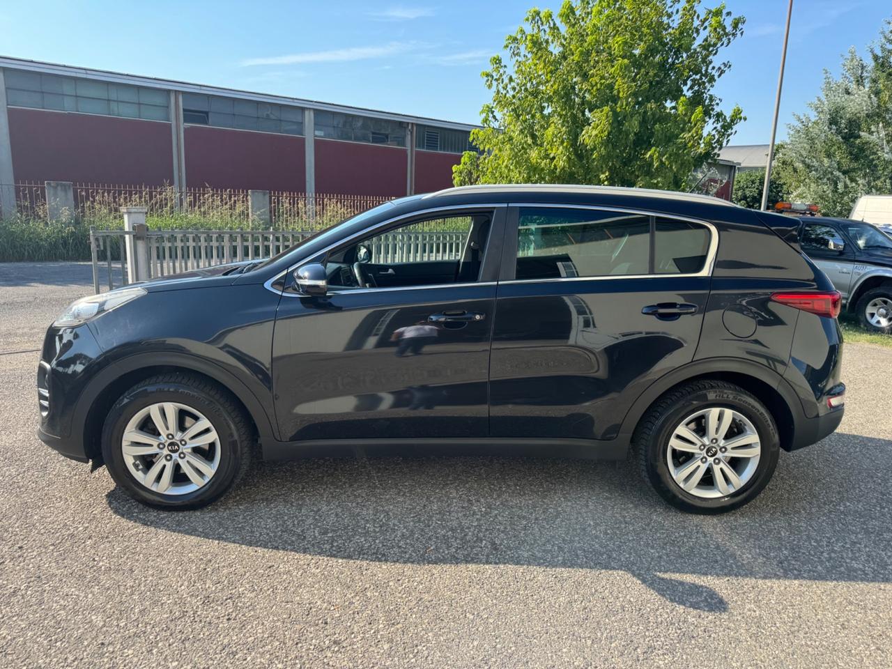 Kia Sportage 1.7 CRDI 2WD Class