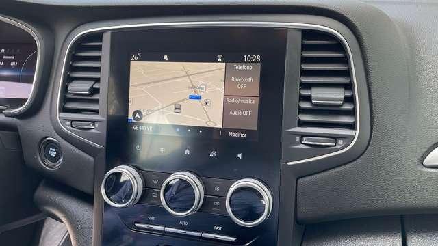 Renault Megane Megane Sporter 1.6 E-TECH Plug-in Hybrid Business
